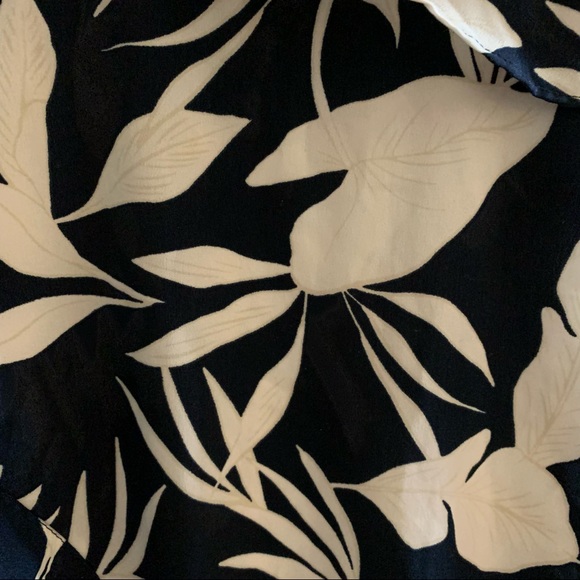 Fun and Flirty Asymmetrical Tropical Dress - Picture 7 of 7